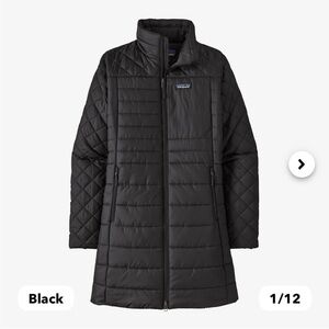 Patagonia Radalie Parka